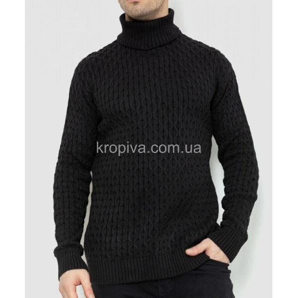 Мужской свитер норма Турция оптом 200825-608