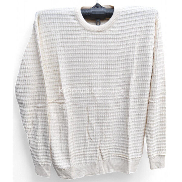 Мужской свитер норма Турция оптом 200825-618