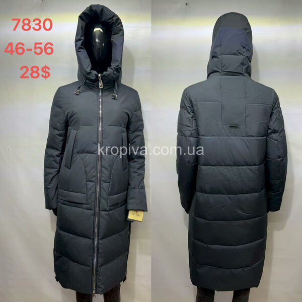 Женская куртка 7830 норма оптом 230825-024