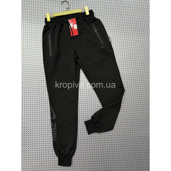 Мужские спортивные штаны норма Турция оптом 230825-727