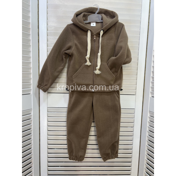 Детский костюм трехнитка оптом 240825-652