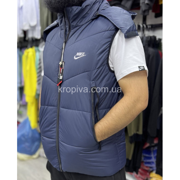 Мужская жилетка норма 2375 оптом 240825-741