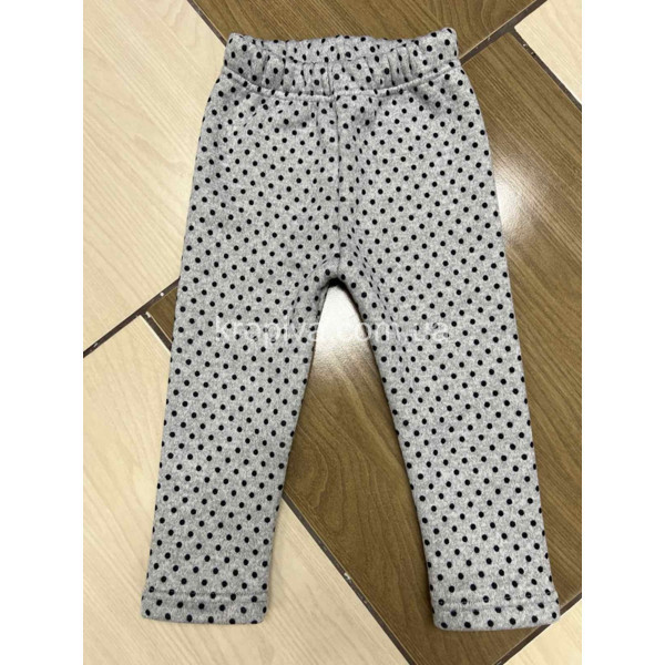 Дитячі лосини утеплювач 92-116 оптом 250825-601