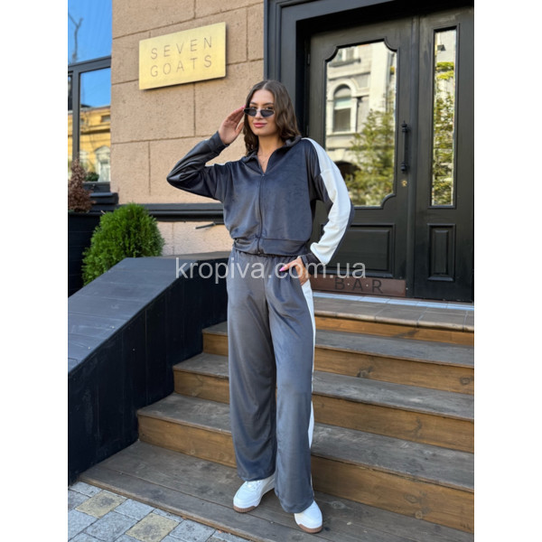 Женский костюм 2485 оптом 270825-11