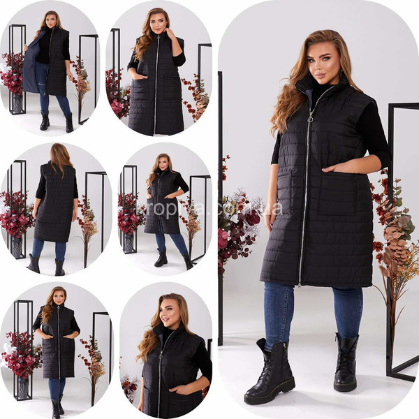 Жіноча жилетка стебана оптом 260825-705