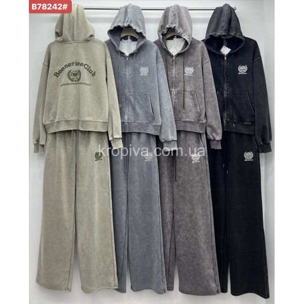 Женский костюм 78242 норма оптом 290825-0103