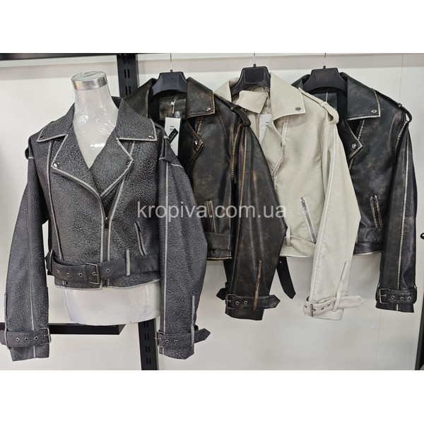 Женская куртка D-10 норма оптом 300825-0109