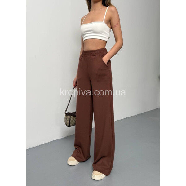Женские штаны палаццо оптом 030925-14