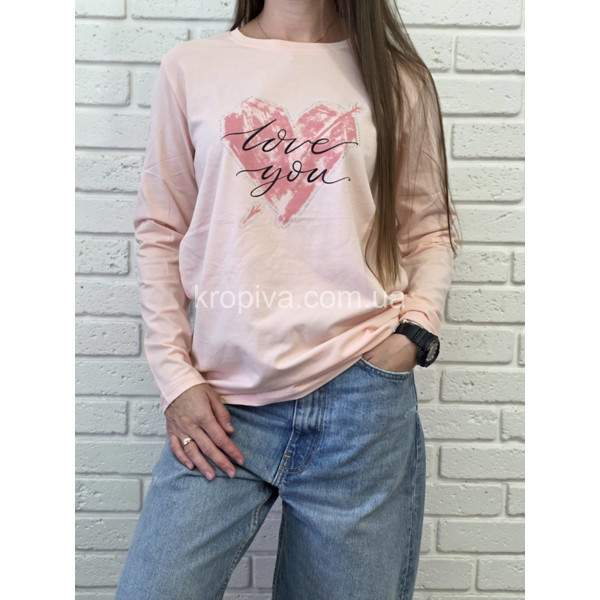 Женский стильный лонгслив 060925-91