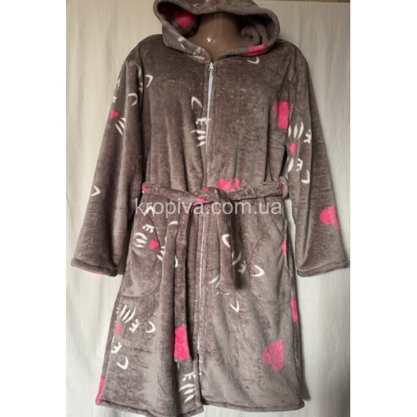 Женский халат махра оптом 040925-685