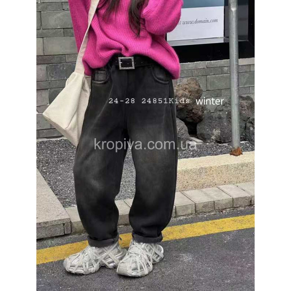 Детские джинсы 24851 оптом 090925-03