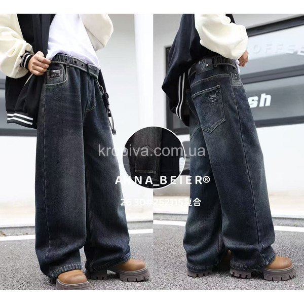 Дитячі джинси 252115 оптом 090925-13