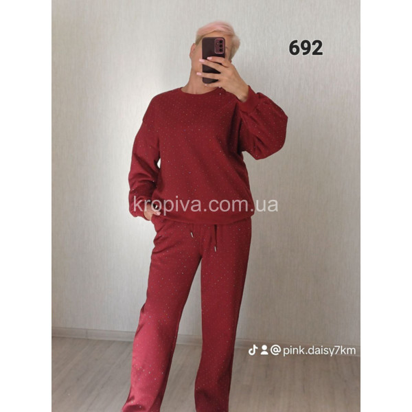 Женский костюм 692 оптом 110925-15