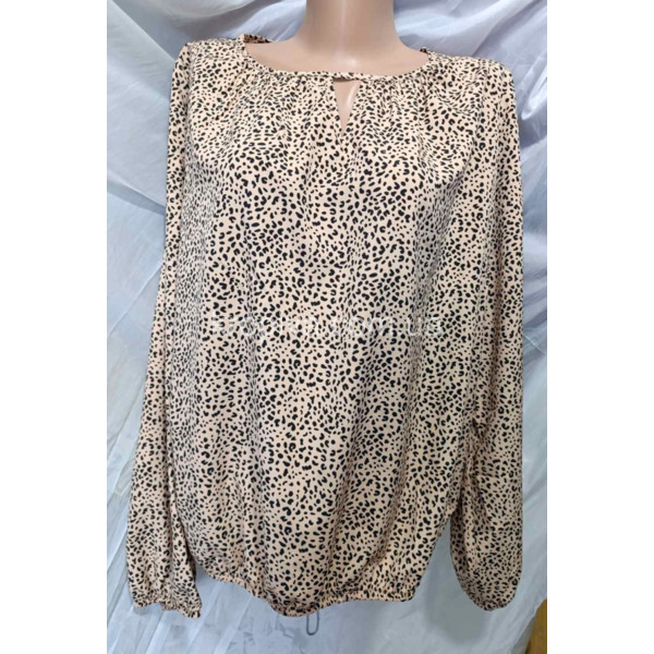 Жіноча блузка 587 батал оптом 050925-745