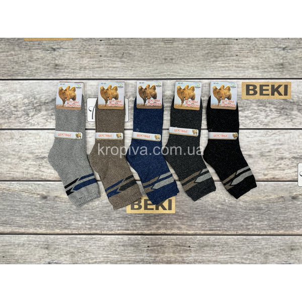 Мужские носки 5053 зима оптом 130925-078