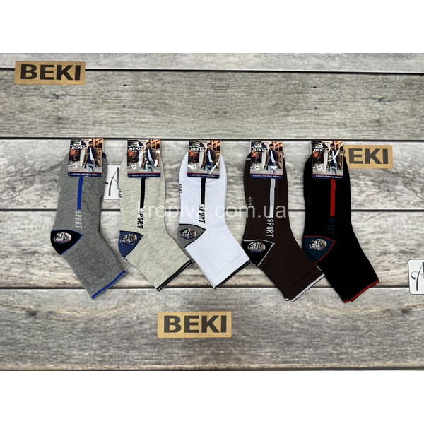 Мужские носки 5021 зима оптом 130925-084