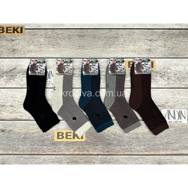 Мужские носки 5028 зима оптом 130925-087