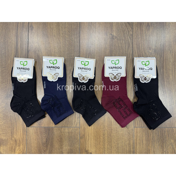 Женские носки 0368 оптом 130925-0106