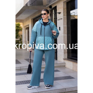 Жіночий костюм 1090 оптом 190925-032