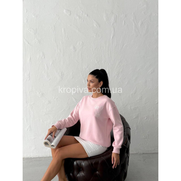 Женский свитшот норма Турция оптом 180925-686