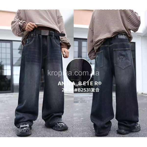 Дитячі джинси 2531 оптом 220925-36