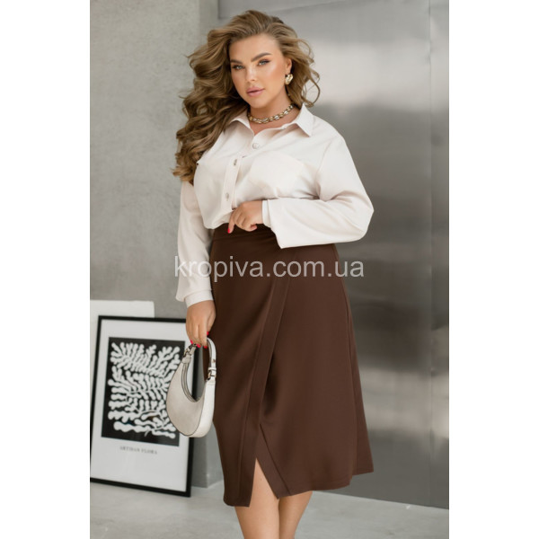 Женская юбка 2553 оптом 220925-140