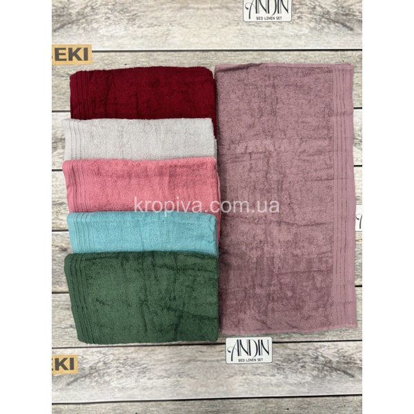 Рушник махровий ікс оптом 240925-0163