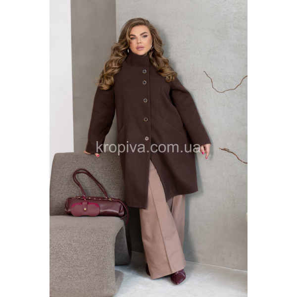 Женское пальто 2626 оптом 260925-146