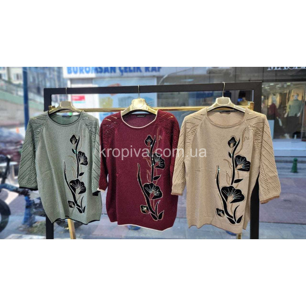 Женский свитер микс оптом 280925-79