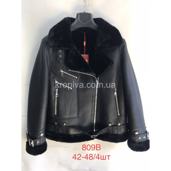 Жіноча дублянка норма оптом 260925-620