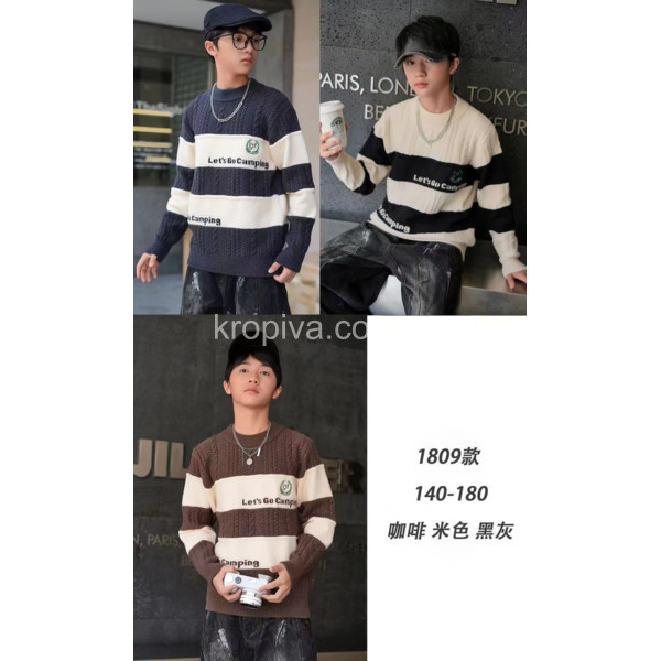 Детский свитер 1809 оптом 280925-109