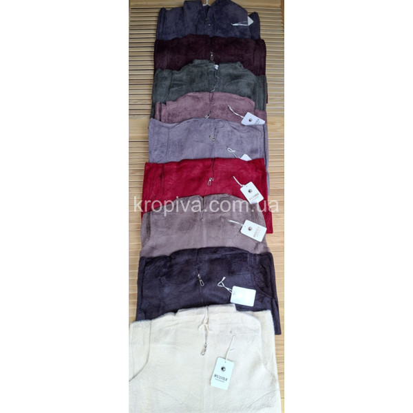 Женская жилетка АВ356 микс оптом 290925-17