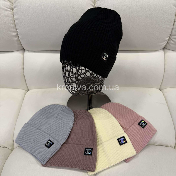 Шапка одинарна оптом 290925-67