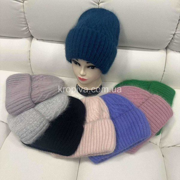 Женская шапка оптом 031025-124