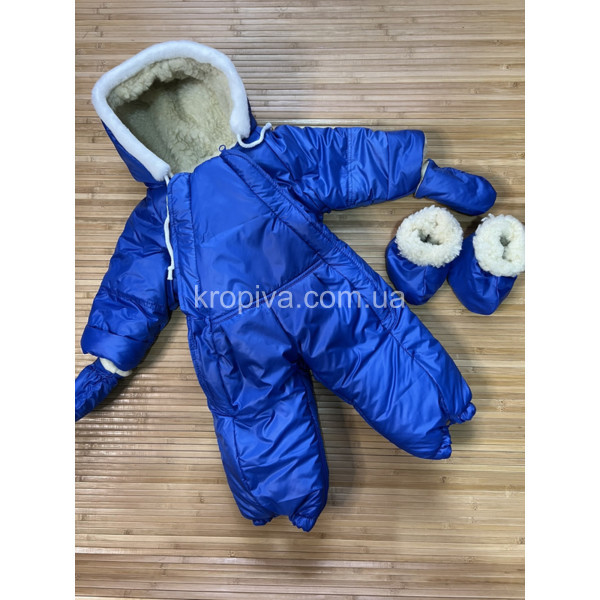 Комбинезон-трансформер зима микс оптом 021025-764