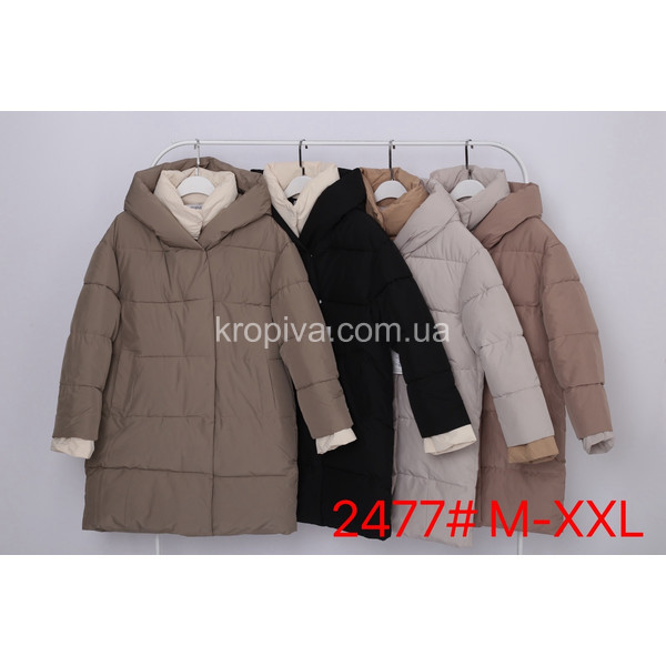 Женская куртка норма оптом 051025-090