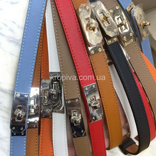 Жіночий ремінь екокожу оптом 031025-652