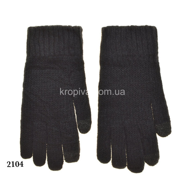 Перчатки мужские 2104 ПМ оптом 031025-662