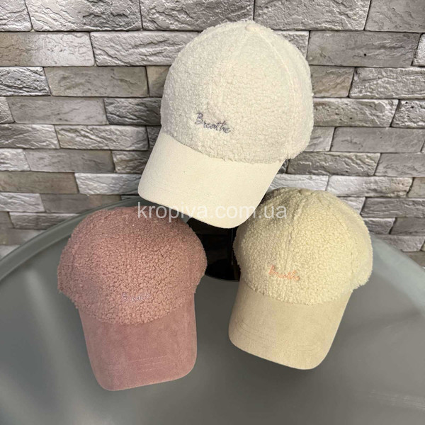 Женская кепка оптом 061025-49