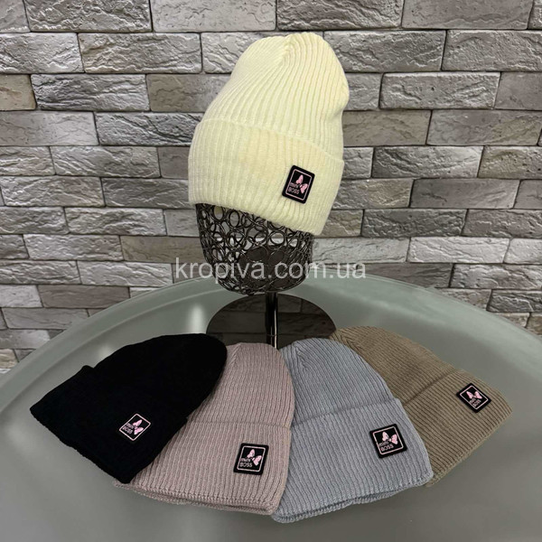 Дитяча шапка оптом 061025-139