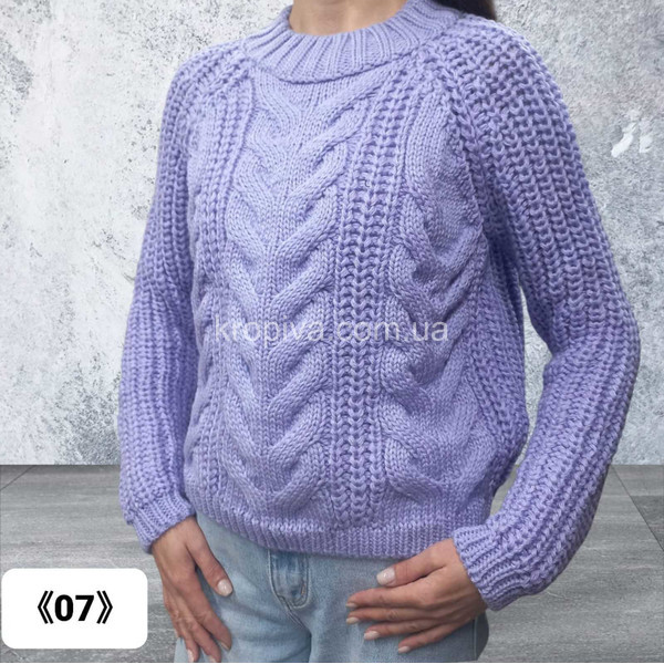 Женский свитер микс оптом 061025-179