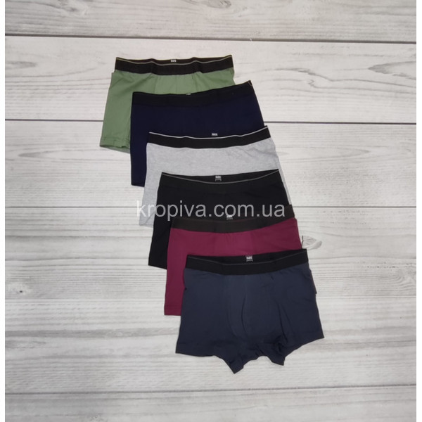 Чоловічі труси GARANT Premium 307 норма оптом 071025-040