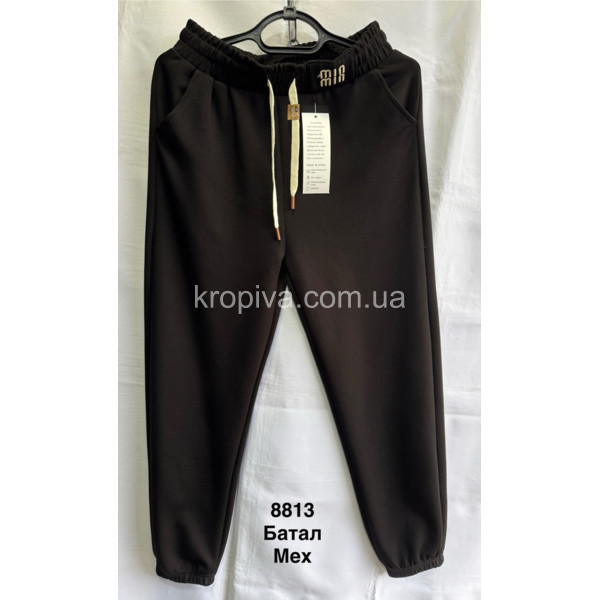 Жіночі штани 8813 батал оптом 071025-77