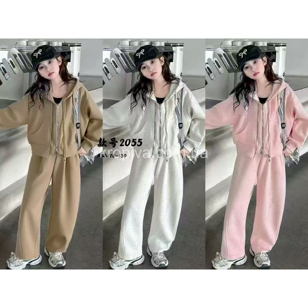 Детский костюм 2055 оптом 071025-87