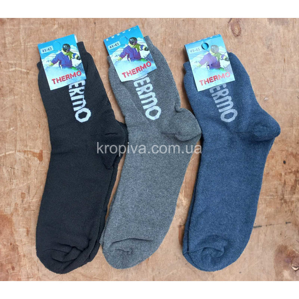 Мужские носки термо оптом 071025-612