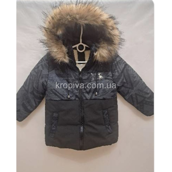 Дитяча куртка 22 2/6 років оптом 081025-38