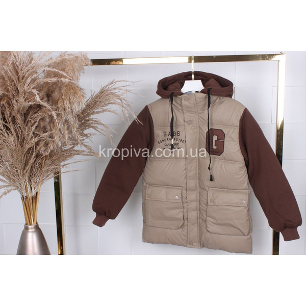 Детская куртка 806 оптом 101025-27
