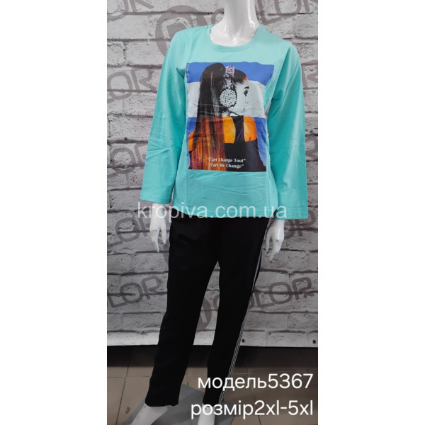 Женская пижама Узбекистан оптом 101025-773