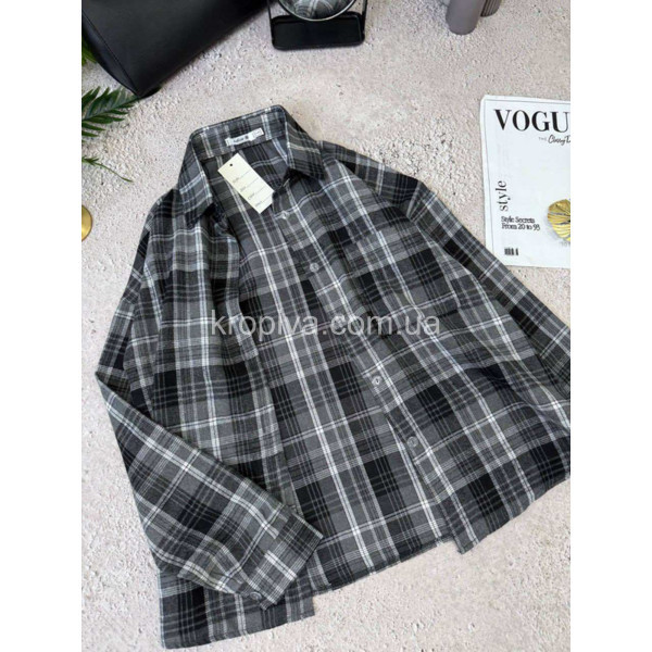 Жіноча сорочка 9063 оптом 171025-14