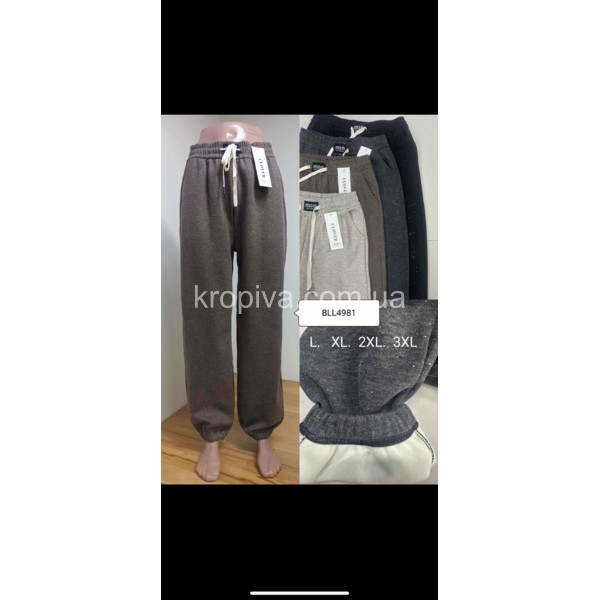 Женские штаны микс оптом 181025-70